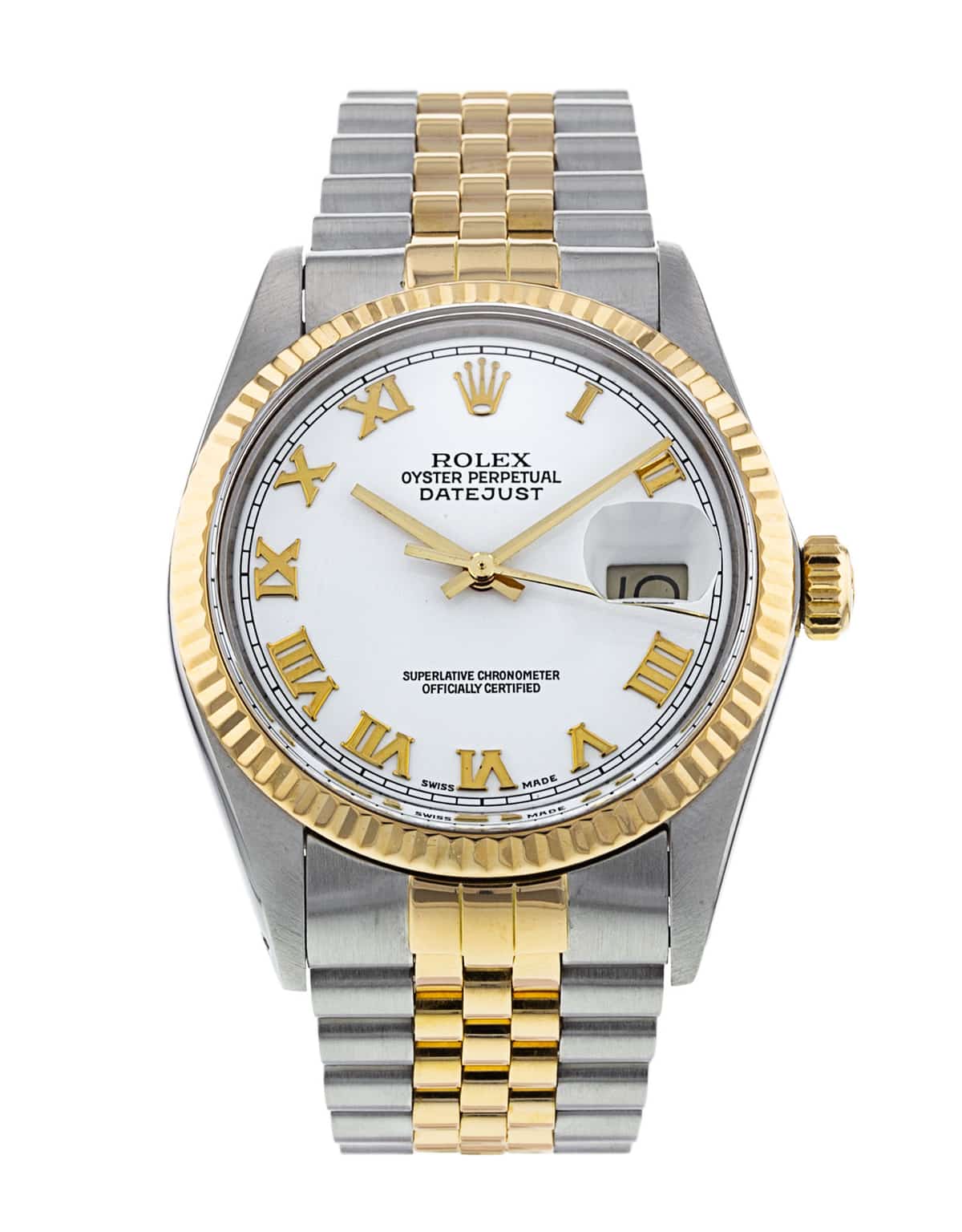 Rolex Datejust 16013
